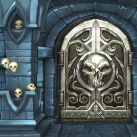 couverture jeu vidéo Dungeon Hero RPG