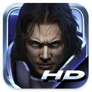 couverture jeu vidéo Dungeon Hunter