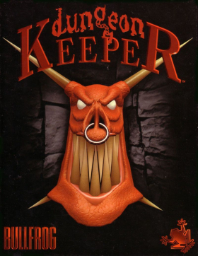couverture jeu vidéo Dungeon Keeper