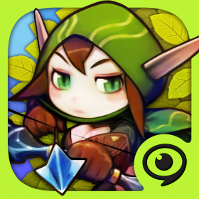 couverture jeu vidéo Dungeon Link