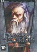couverture jeu vidéo Dungeon Lords