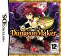 couverture jeu vidéo Dungeon Maker