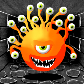 couverture jeu vidéo Dungeon Monsters