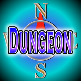 couverture jeu vidéo Dungeon NES&amp;W