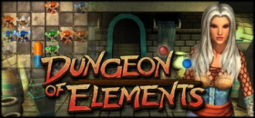 couverture jeu vidéo Dungeon of Elements