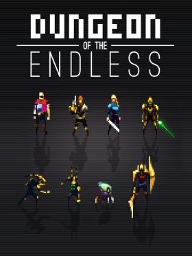 couverture jeu vidéo Dungeon of the Endless