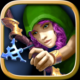 couverture jeu vidéo Dungeon Quest