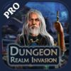 couverture jeu vidéo Dungeon Realm Invasion Pro