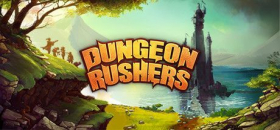 couverture jeu vidéo Dungeon Rushers