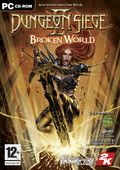 couverture jeux-video Dungeon Siege II : Broken World