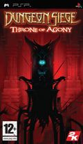 couverture jeu vidéo Dungeon Siege : Throne of Agony