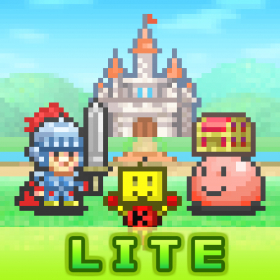 couverture jeu vidéo Dungeon Village Lite