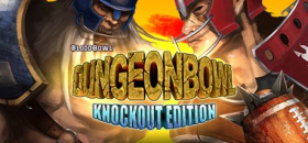 couverture jeu vidéo Dungeonbowl - Knockout Edition