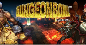 couverture jeu vidéo Dungeonbowl