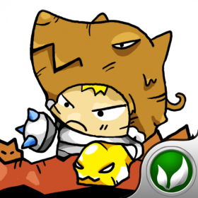 couverture jeu vidéo DungeonCore