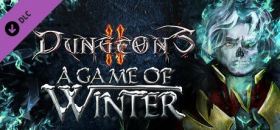 couverture jeux-video Dungeons 2 - A Game of Winter