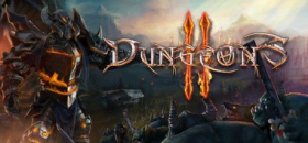 couverture jeu vidéo Dungeons 2