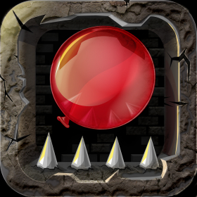 couverture jeu vidéo Dungeons &amp; Balloons - Balloon Rescue