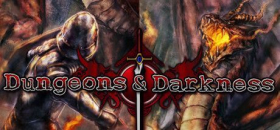 couverture jeux-video Dungeons & Darkness