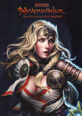 couverture jeu vidéo Dungeons &amp; Dragons : Neverwinter