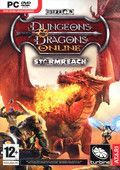 couverture jeu vidéo Dungeons &amp; Dragons Online : Stormreach