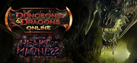 couverture jeux-video Dungeons & Dragons Online®