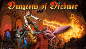 couverture jeu vidéo Dungeons of Dredmor