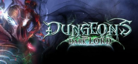 couverture jeux-video Dungeons - The Dark Lord