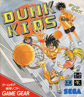 couverture jeu vidéo Dunk Kids