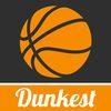 couverture jeu vidéo Dunkest - Fantabasket NBA