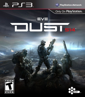 couverture jeu vidéo Dust 514