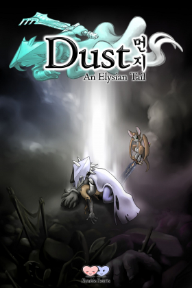 couverture jeux-video Dust: An Elysian Tail