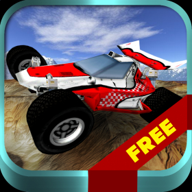couverture jeu vidéo Dust: Offroad Racing - FREE Challenge