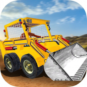 couverture jeu vidéo Dutiful Bulldozer