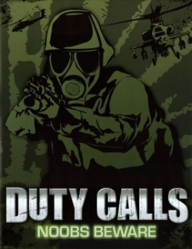 couverture jeu vidéo Duty Calls
