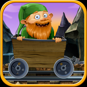 couverture jeu vidéo Dwarf Mine Runner