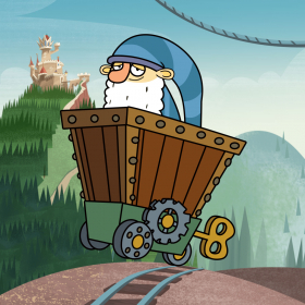 couverture jeu vidéo Dwarf Track Builder