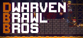 couverture jeu vidéo Dwarven Brawl Bros