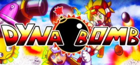 couverture jeu vidéo Dyna Bomb