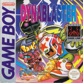 couverture jeu vidéo Dynablaster