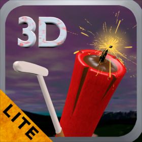 couverture jeu vidéo Dynamite Golf Lite