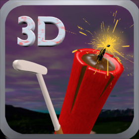 couverture jeu vidéo Dynamite Golf