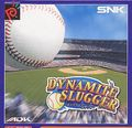 couverture jeu vidéo Dynamite Slugger