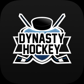 couverture jeu vidéo Dynasty Hockey
