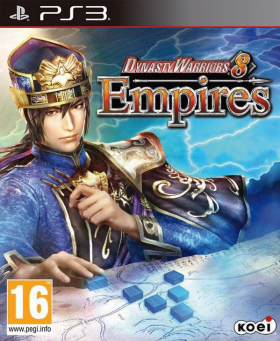 couverture jeux-video Dynasty Warriors 8 : Empires