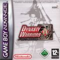 couverture jeu vidéo Dynasty Warriors Advance