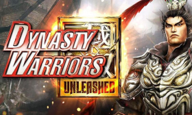 couverture jeu vidéo Dynasty Warriors Unleashed
