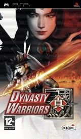 couverture jeux-video Dynasty Warriors