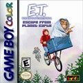 couverture jeu vidéo E.T. l&#039; Extra-Terrestre : Escape from Planet Earth
