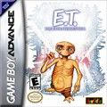 couverture jeu vidéo E.T. l&#039;extra-terrestre